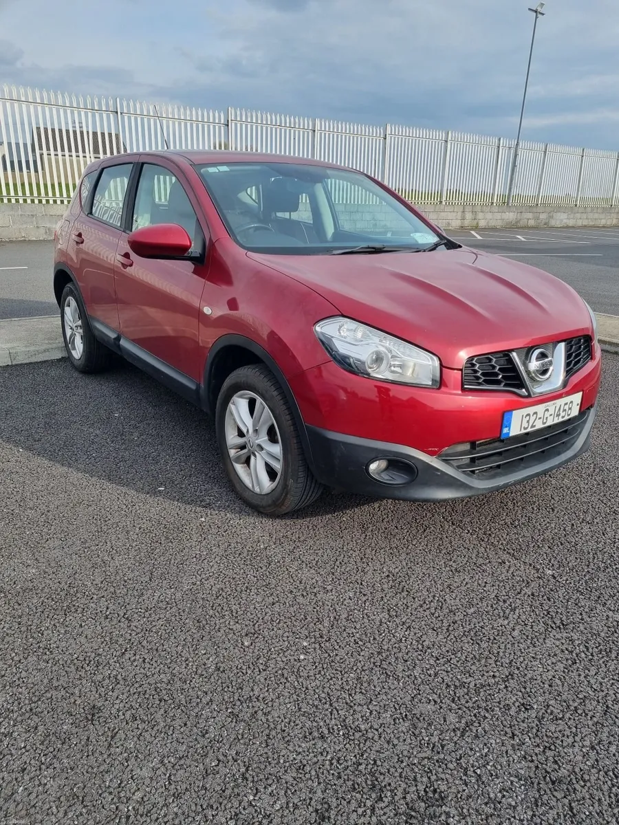 Nissan Qashqai 2013 - Image 2