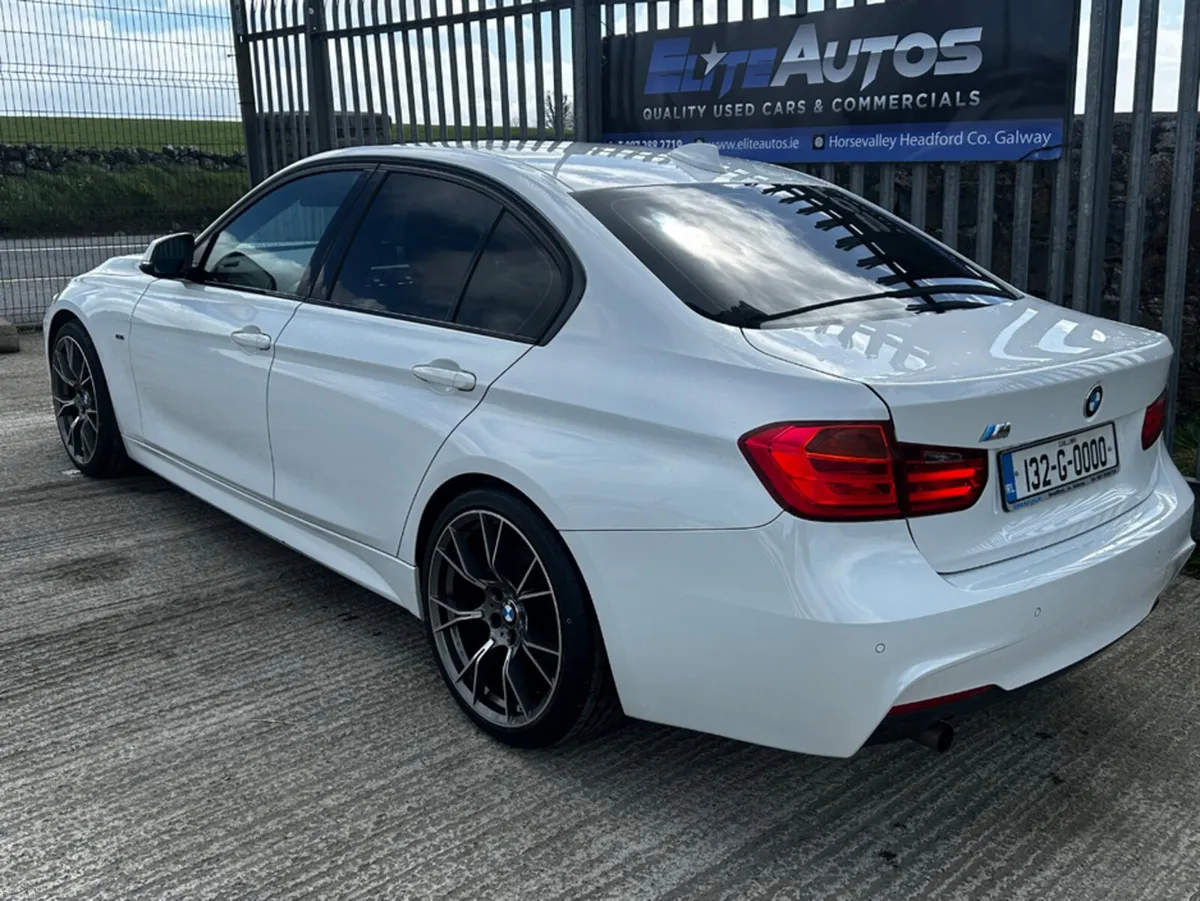 BMW 3-Series 320 d M sport 2.0 Automatic - Image 5