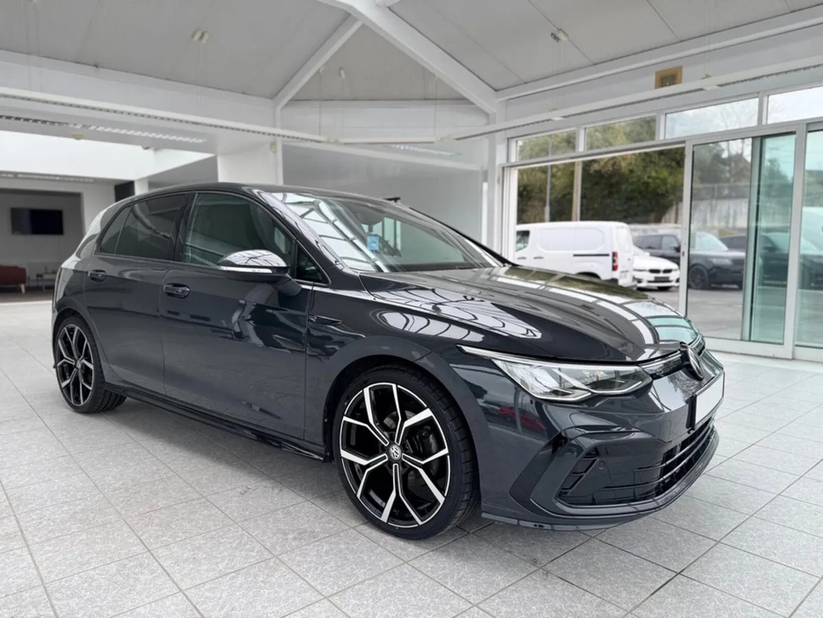 Volkswagen Golf R-LINE TSI - Image 2