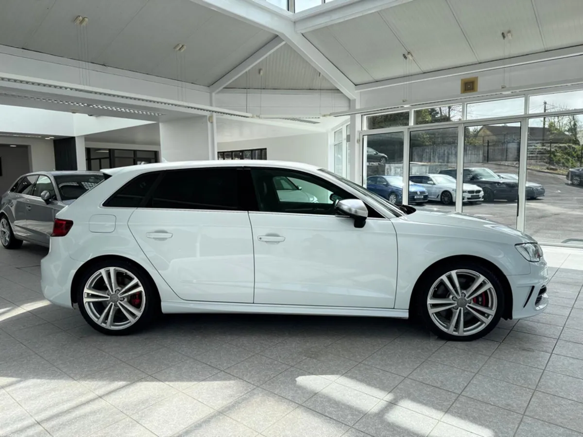 Audi S3 2.0 TFSI - Image 2