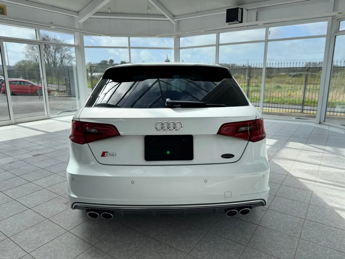 Audi S3 2.0 TFSI - Image 4
