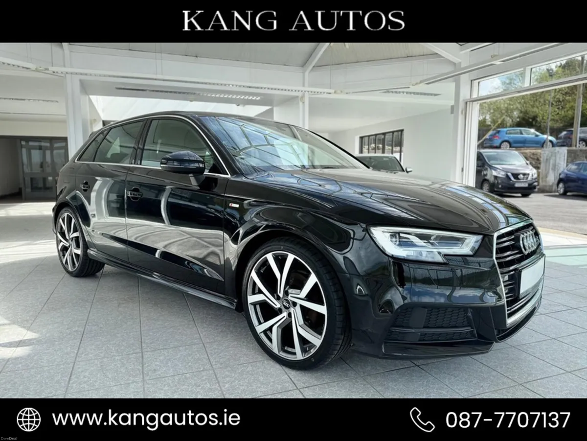 Audi A3 S LINE TDI - Image 1