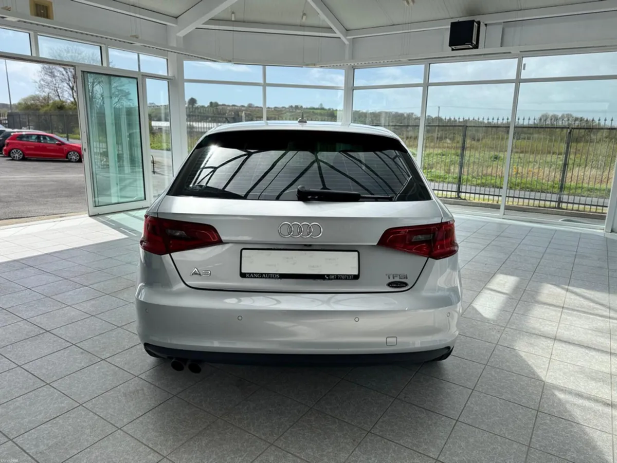 Audi A3 DBA-8VCXS - Image 4