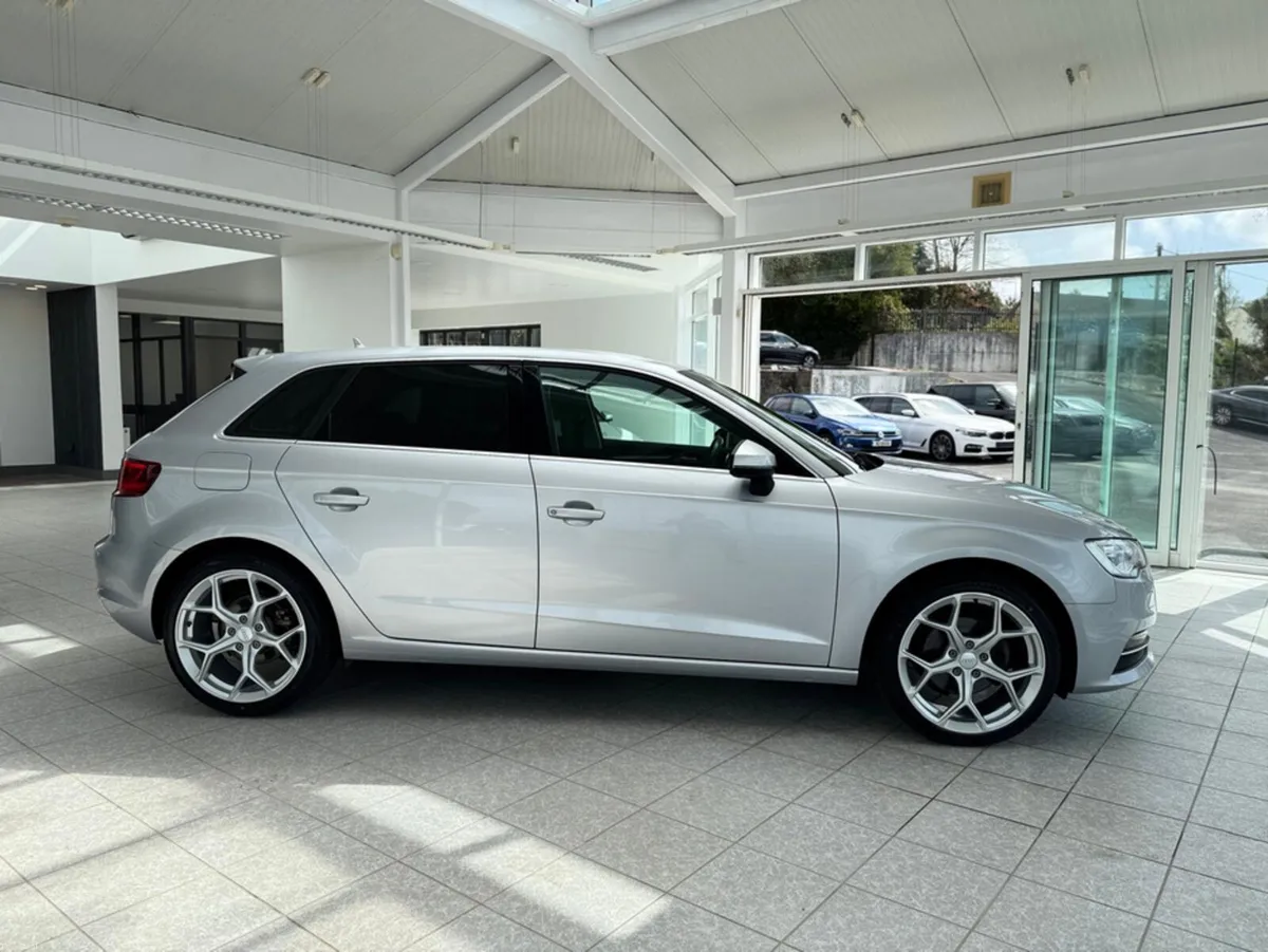 Audi A3 DBA-8VCXS - Image 2