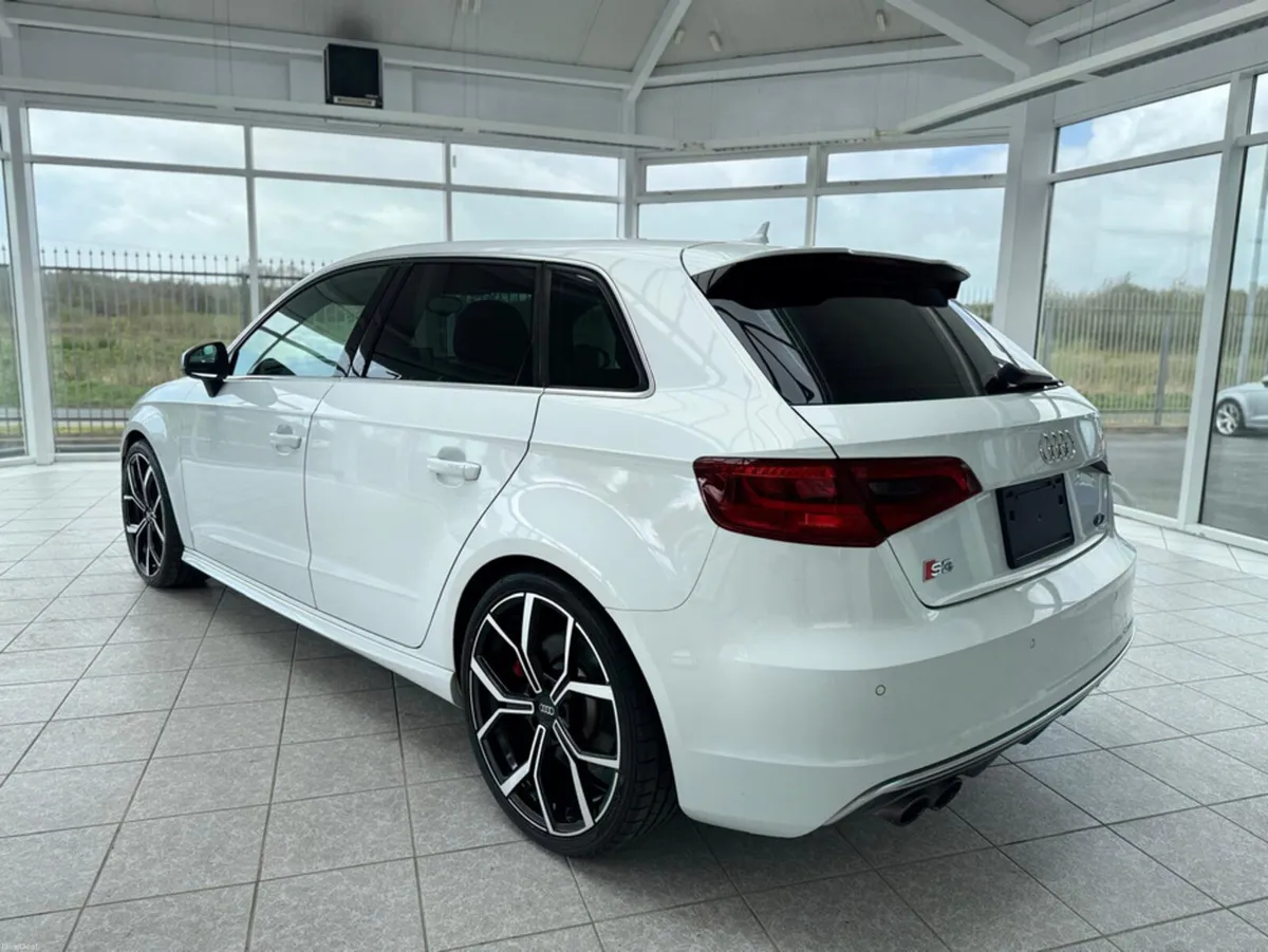 Audi S3 S3 2.0 TFSI Automatic - Image 5