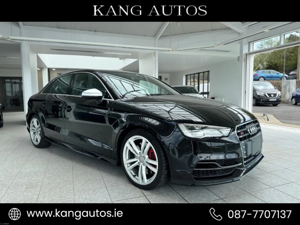 Audi S3 S3 2.0 TFSI Automatic - Image 1