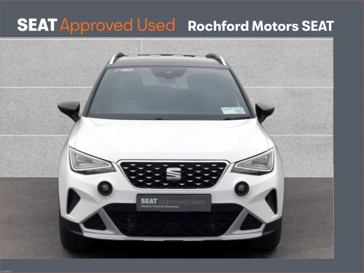 SEAT Arona PA 1.0 TSI 110HP DSG XP+ - Image 2