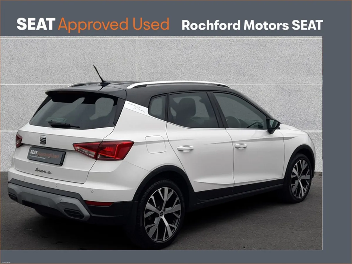 SEAT Arona PA 1.0 TSI 110HP DSG XP+ - Image 4