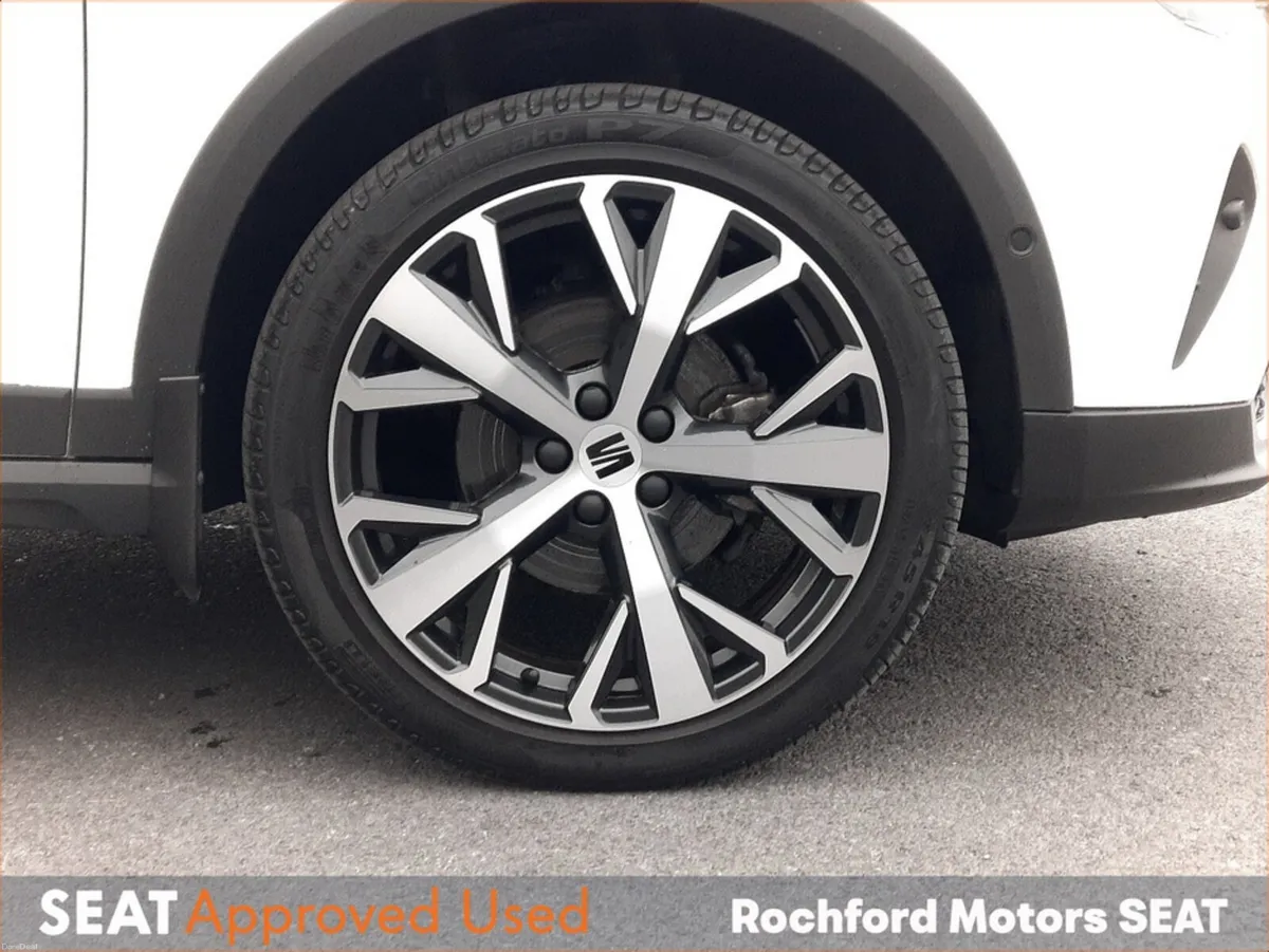SEAT Arona *2 YEAR WARRANTY* PA 1.0 TSI 110HP DSG - Image 6