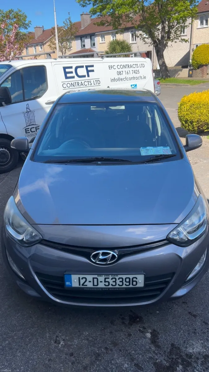 Hyundai i20 2012 - Image 4