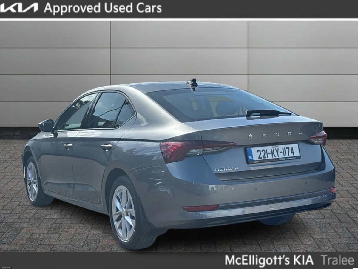 Skoda Octavia AMBITION 1.0 TSI 110 110HP 5DR - Image 3