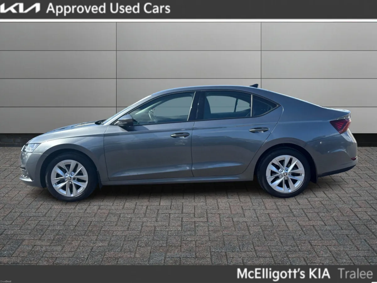 Skoda Octavia AMBITION 1.0 TSI 110 110HP 5DR - Image 6
