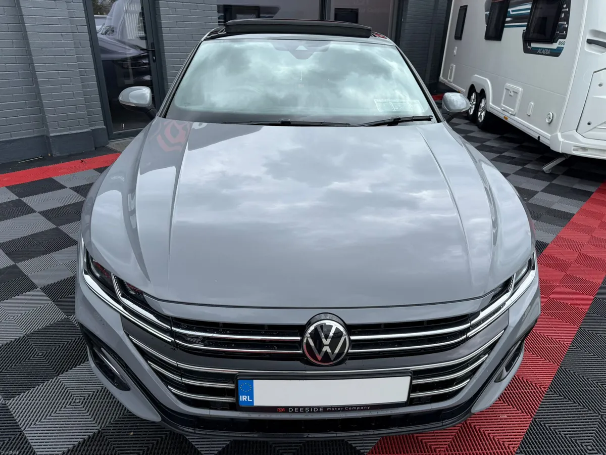 Volkswagen Arteon 2023, R LINE, DSG, PAN ROOF - Image 4