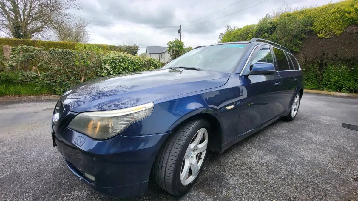 BMW 520D TOURING - Image 3
