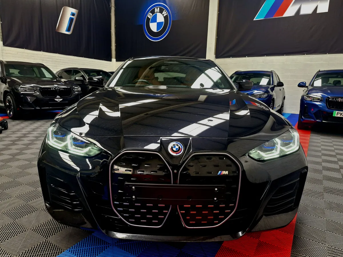 I4 M50 XDRIVE (CRAZY SPEC)  M ENGINEERING PACKAGE - Image 2