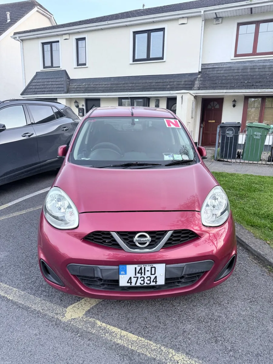 Nissan March 2014 - Image 4