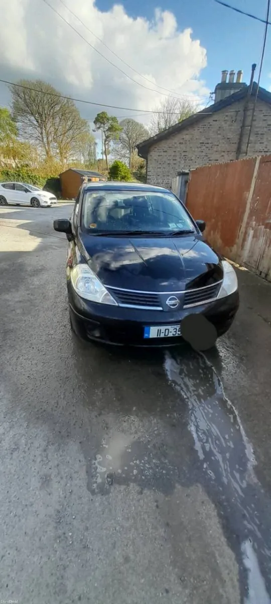 nissan tiida 1.5 diesel - Image 2