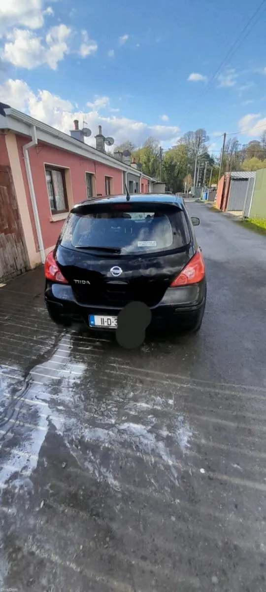 nissan tiida 1.5 diesel - Image 4