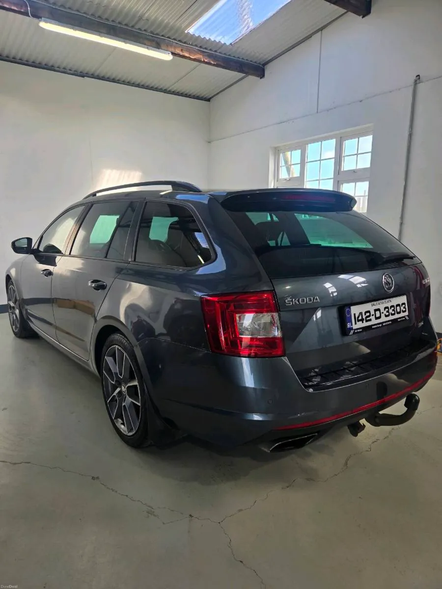 Skoda Octavia VRS 2.0Tdi 184bhp 2014 - Image 2