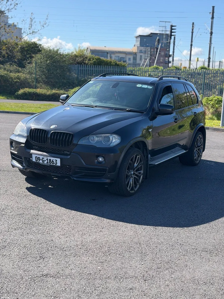 BMW x5 Msport 333 tax - Image 1