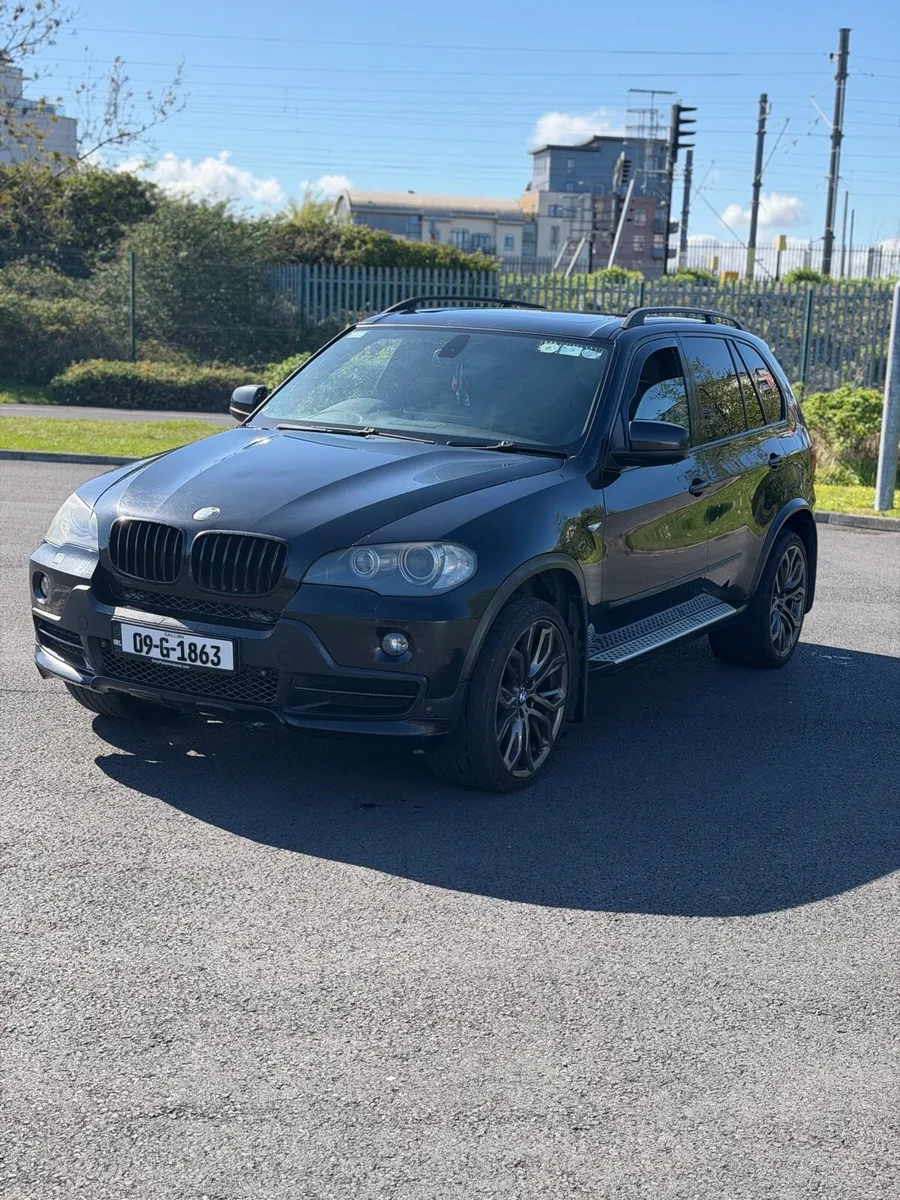 BMW x5 Msport 333 tax - Image 2