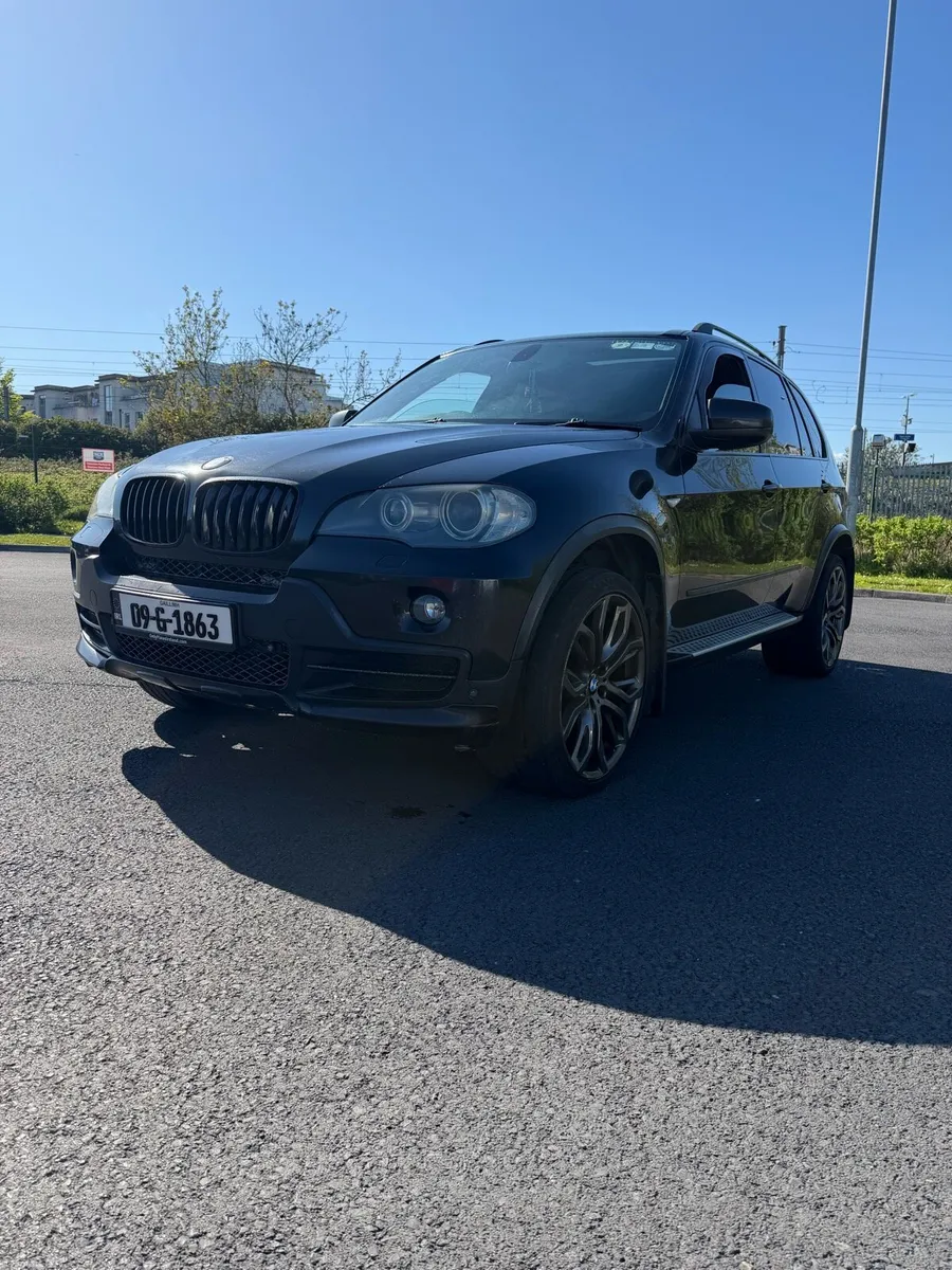 BMW x5 Msport 333 tax - Image 3