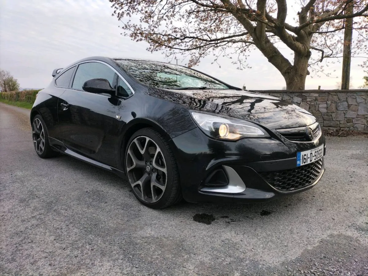 Vauxhall Astra Vxr - Image 1