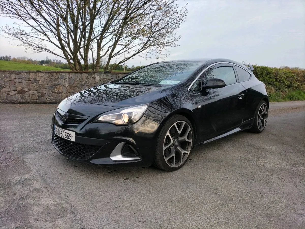 Vauxhall Astra Vxr - Image 3