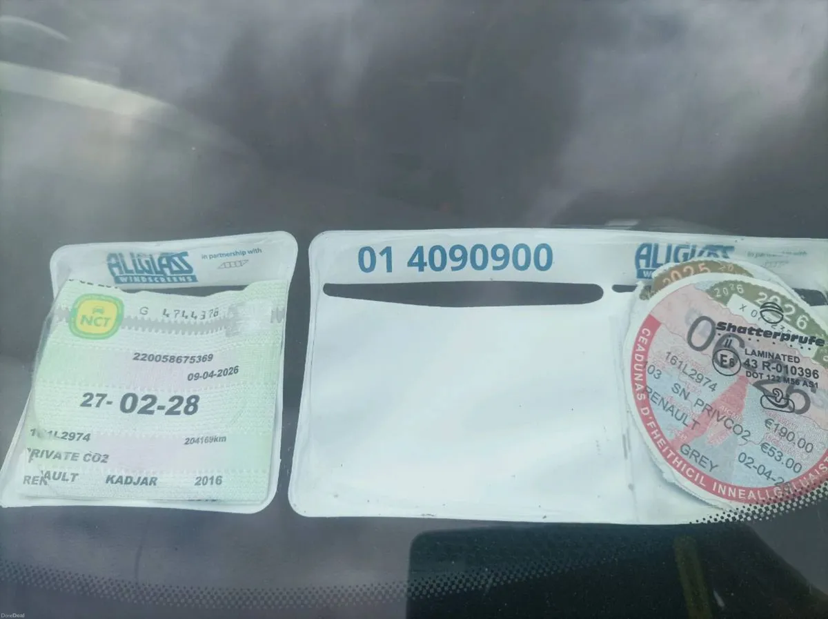 Renault Kadjar - Image 2