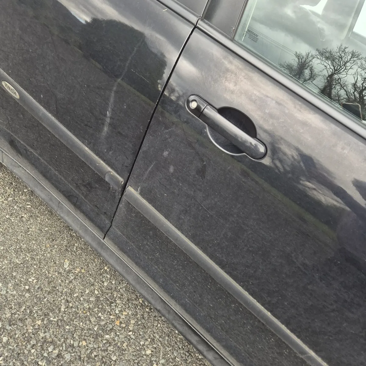 Nissan tiida - Image 4