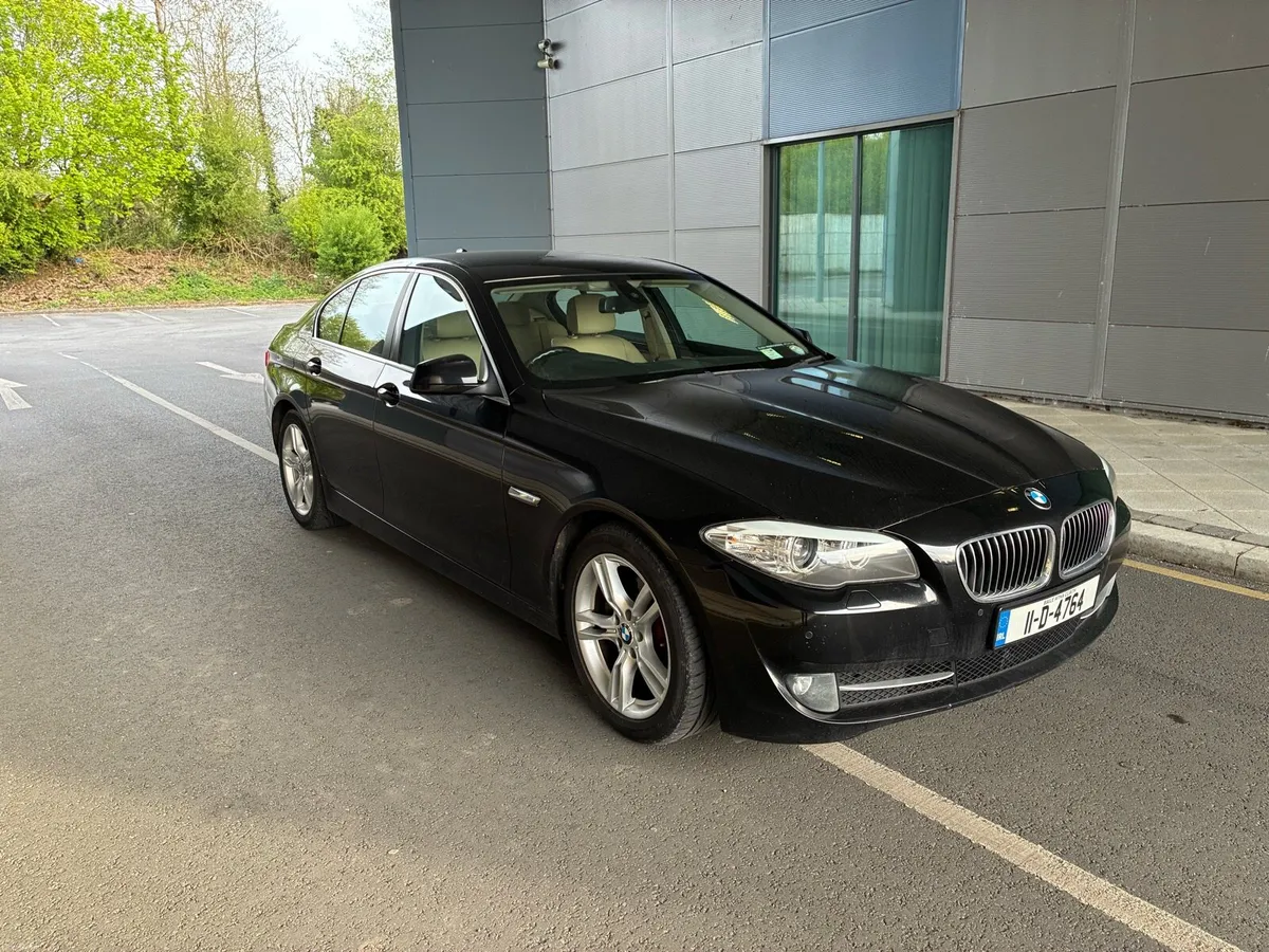 BMW 520 Diesel - Image 1
