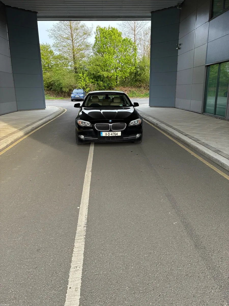 BMW 520 Diesel - Image 2