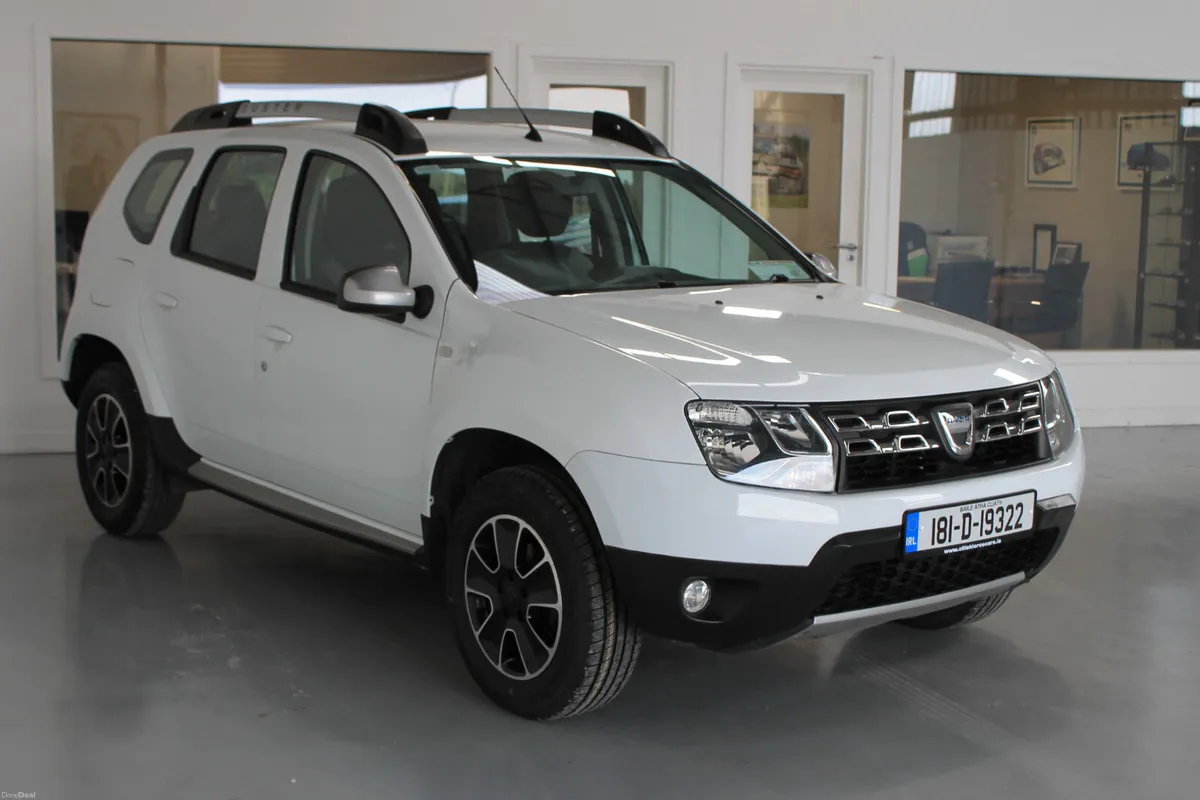 Dacia Duster 2018, Prestige, Finance Arranged - Image 4