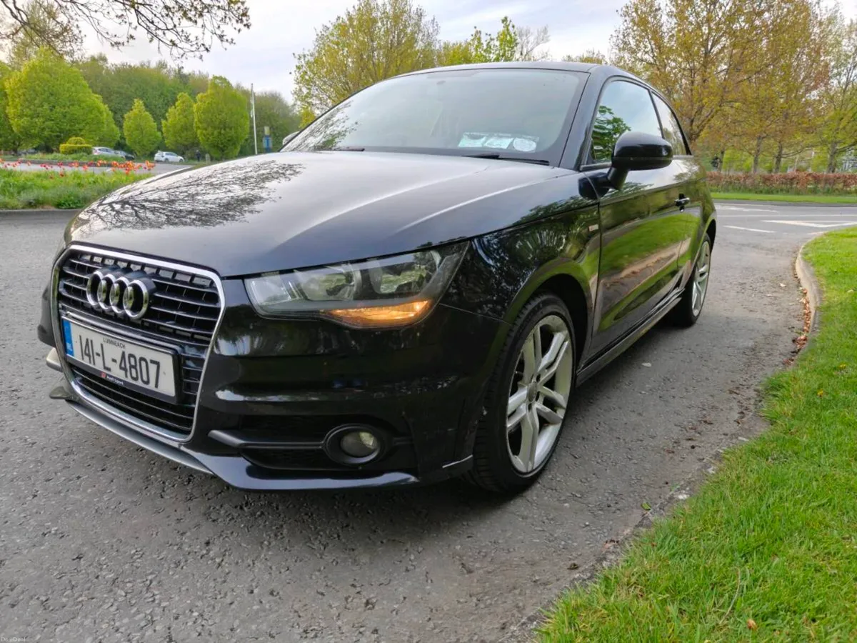 2014 Audi S Line TFSI - Image 2