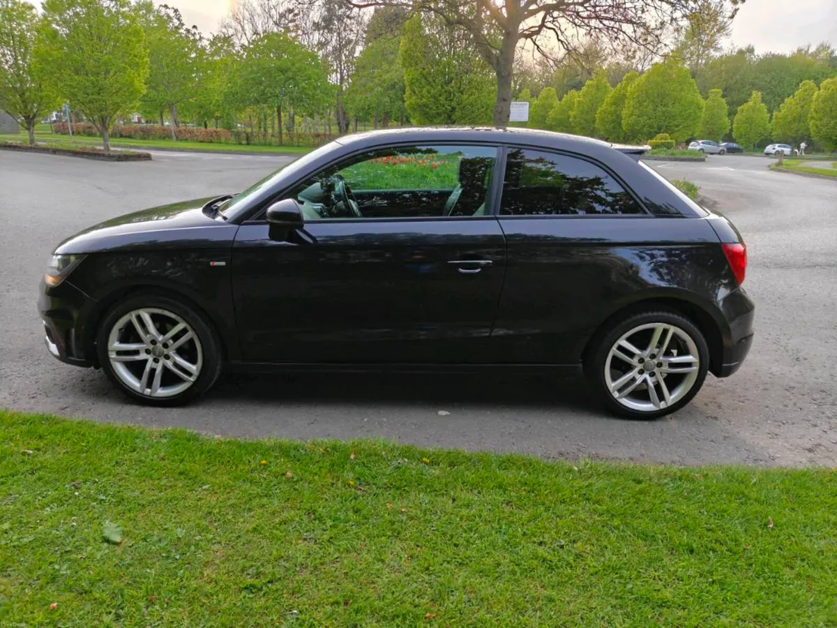 2014 Audi S Line TFSI - Image 4