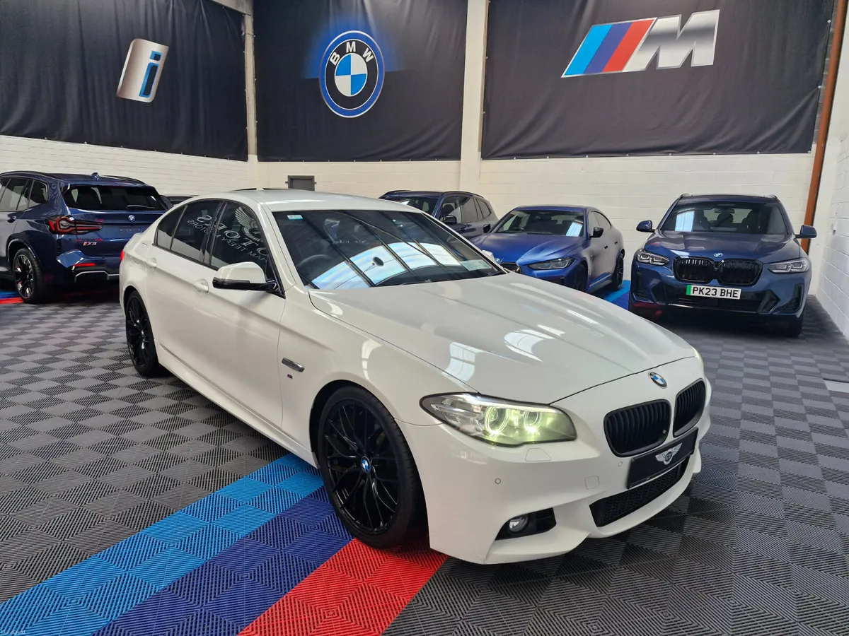 520D M SPORT AUTO ( NEW NCT ) - Image 4