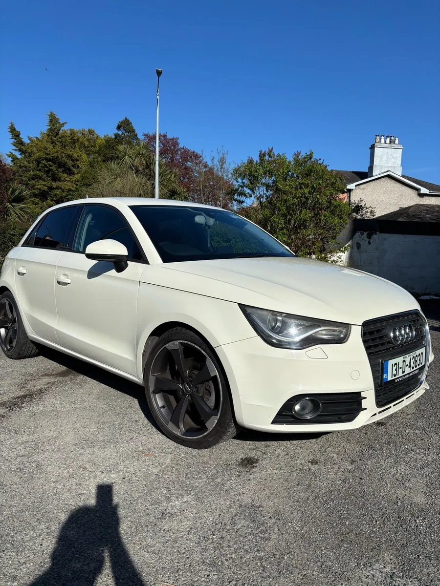 Audi A3 low mileage - Image 1