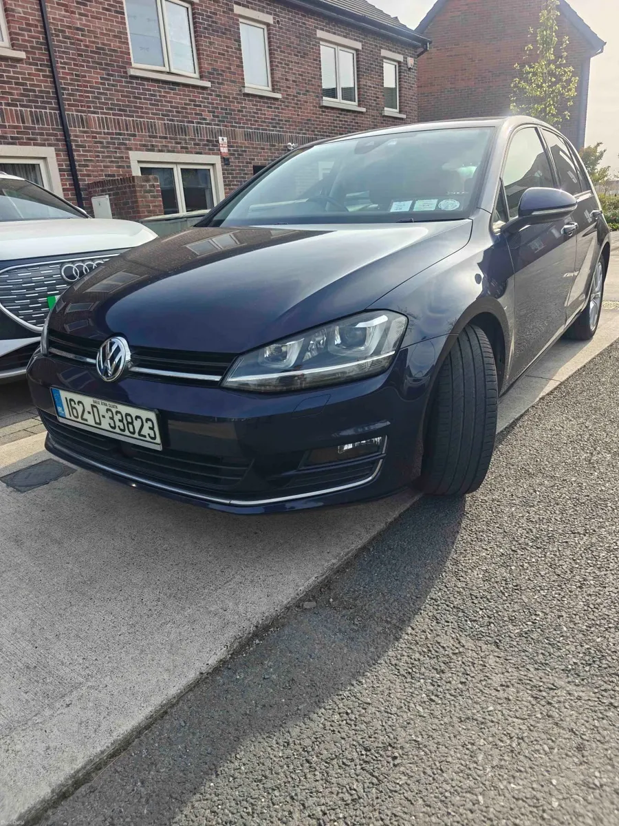 Volkswagen Golf 2016 - Image 1