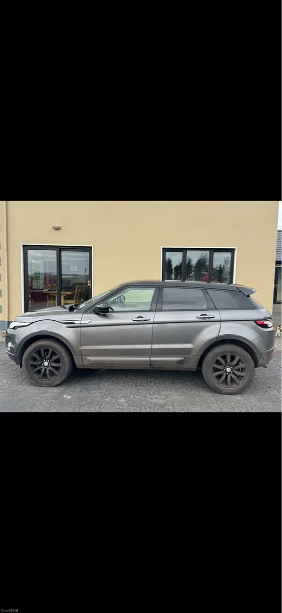 2015 Range Rover Evoque 2.2D 4x4 - Image 3