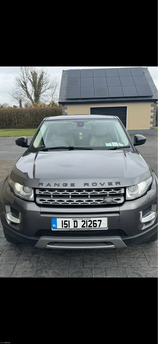 2015 Range Rover Evoque 2.2D 4x4 - Image 1