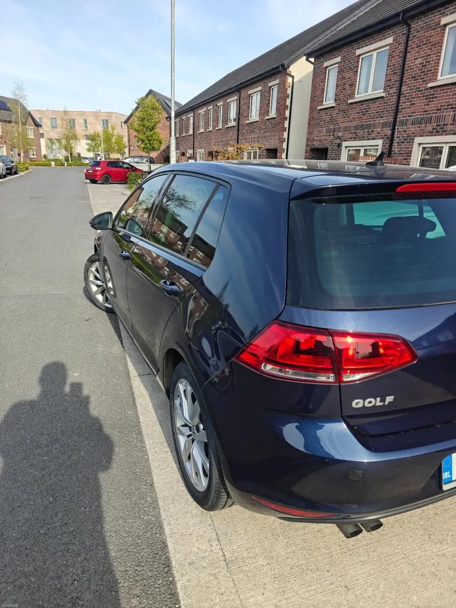 Volkswagen Golf 2016 - Image 4