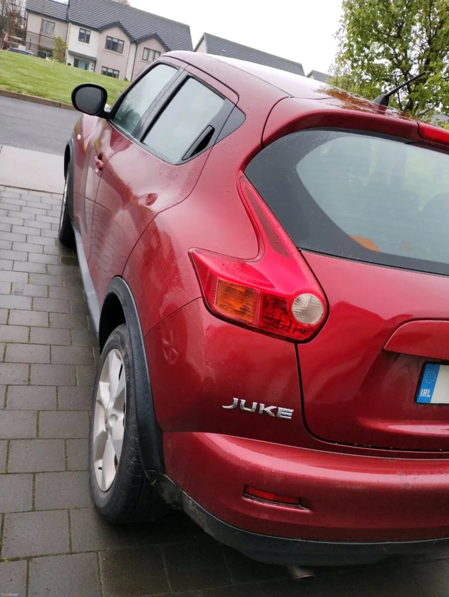 Nissan juke - Image 4