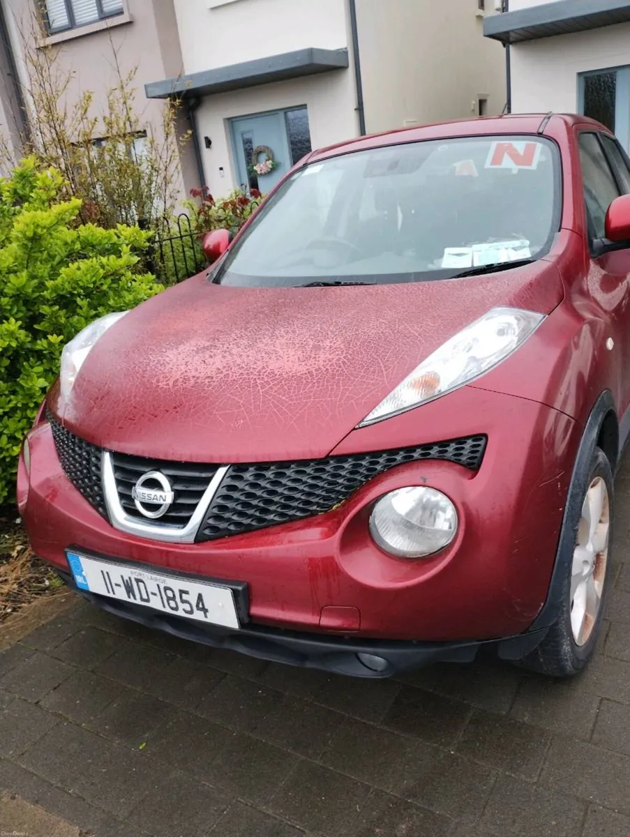 Nissan juke - Image 2