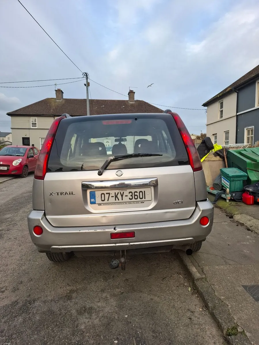 Nissan X-Trail 2007 - Image 2