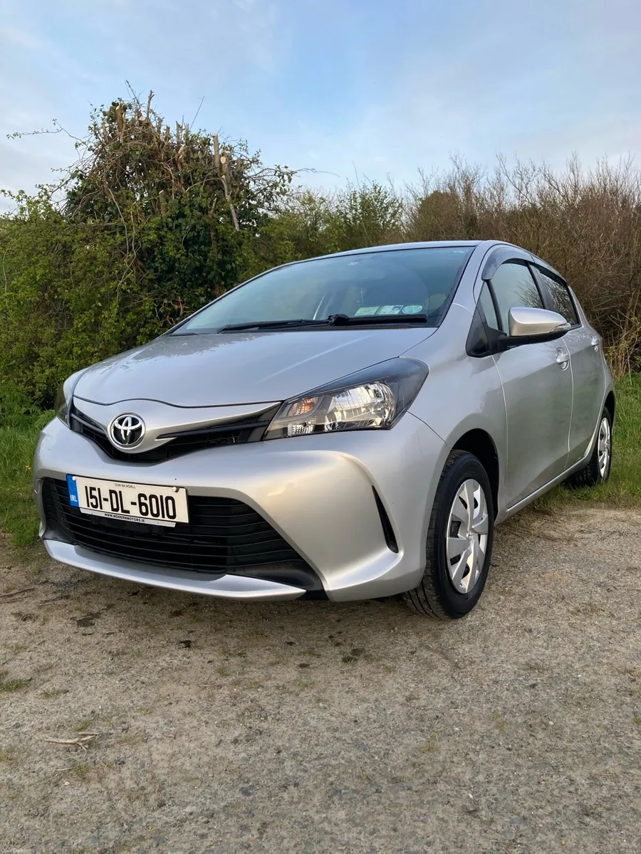 Toyota Vitz - Image 2