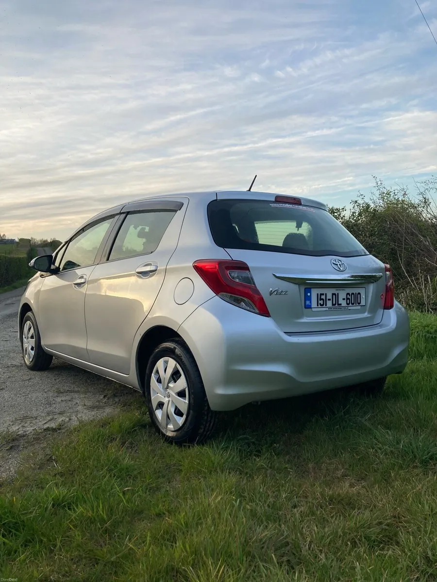 Toyota Vitz - Image 4