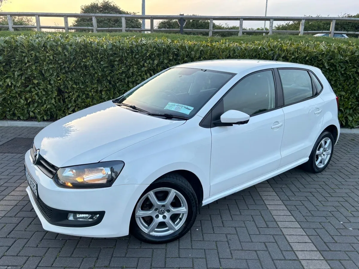VOLKSWAGEN POLO 1.2 TSI MANUAL 2012 NCT 12/26 - Image 4