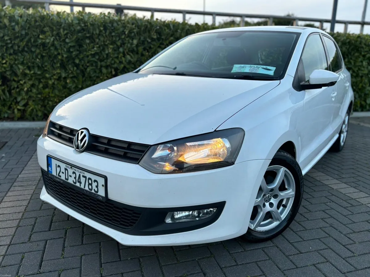 VOLKSWAGEN POLO 1.2 TSI MANUAL 2012 NCT 12/26 - Image 3