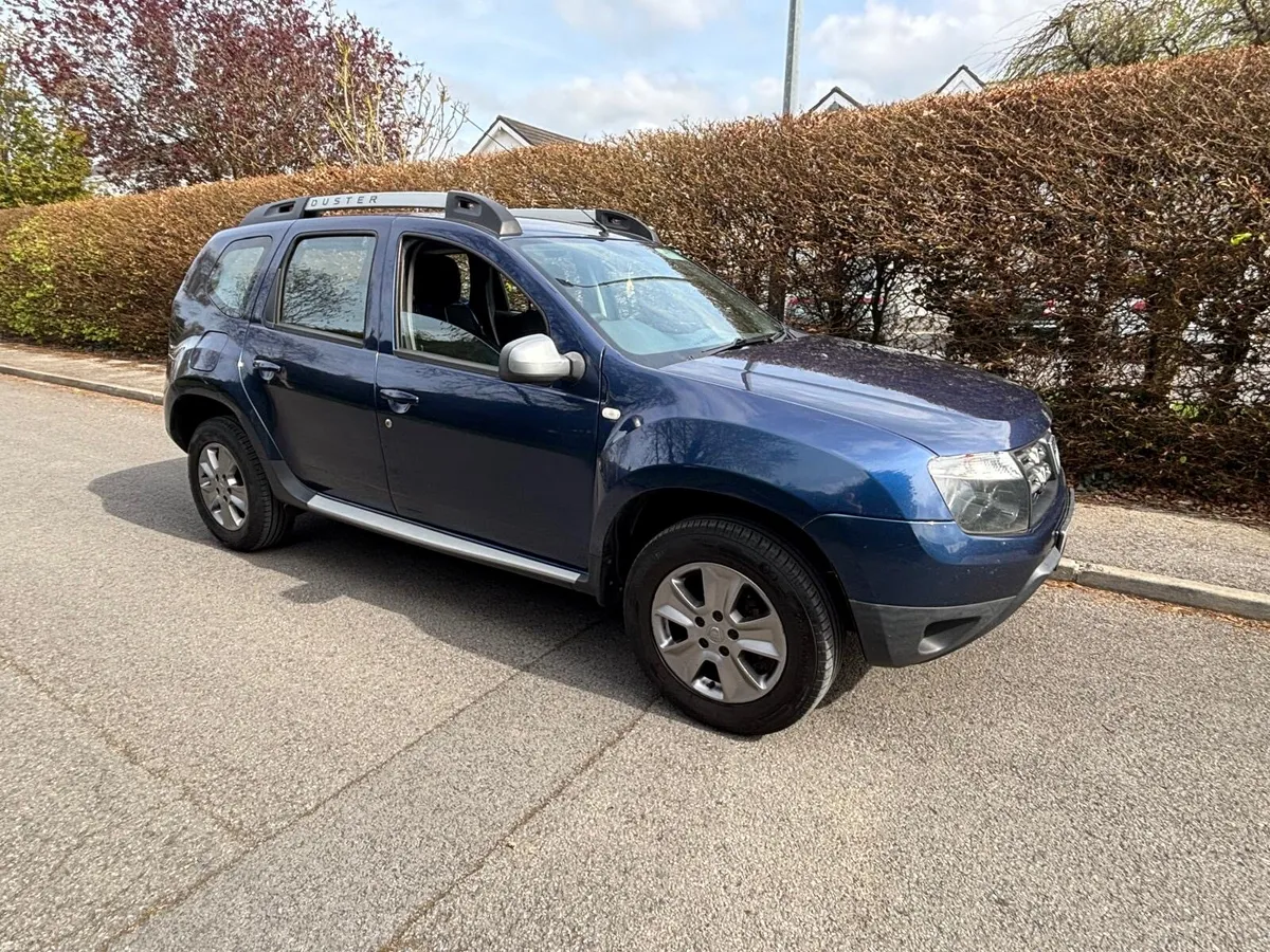 Dacia Duster 1.5 dCi Signature 2016, New NCT 06/27 - Image 2