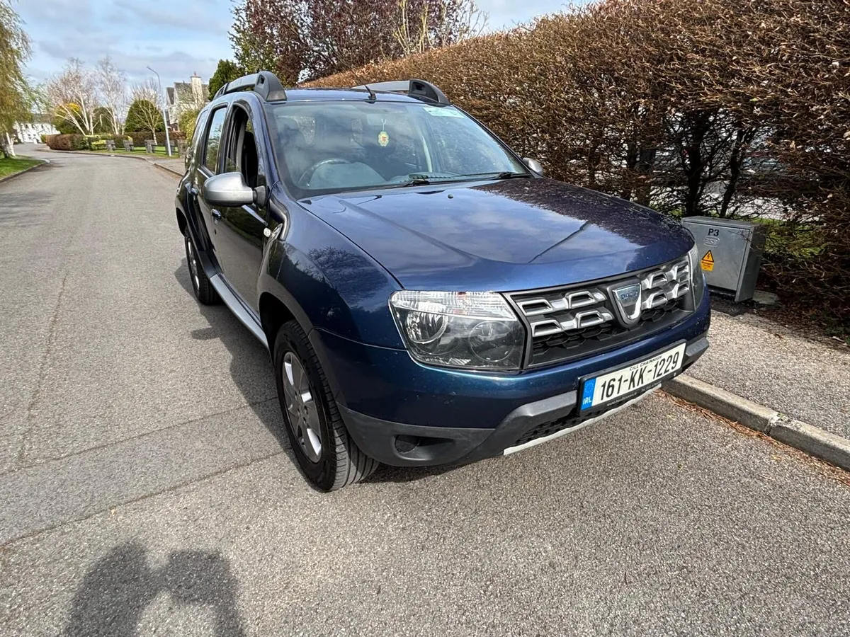 Dacia Duster 1.5 dCi Signature 2016, New NCT 06/27 - Image 4